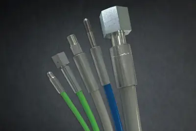 HYDRAULIC HOSE PIPES