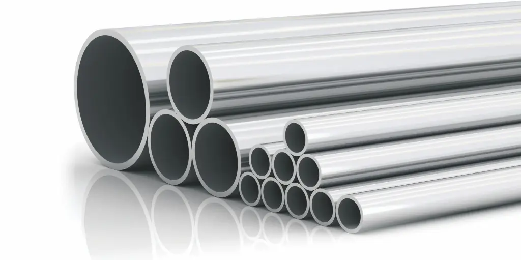 SEAMLESS PIPES