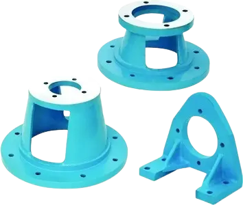 BELL HOUSING & EXTENSION Brackets