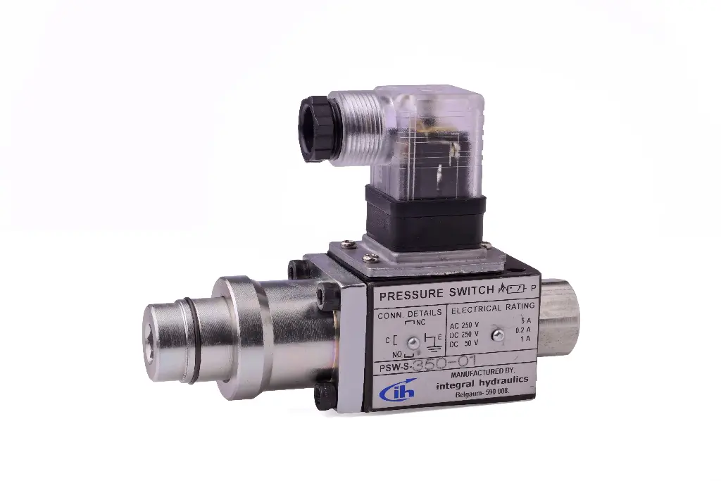 PRESSURE SWITCH