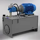 CUSTOMIZED HYDRAULIC POWER UNIT