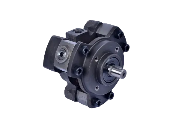 RADIAL PISTON PUMPS
