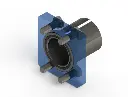 HYDRAULIC FLANGES
