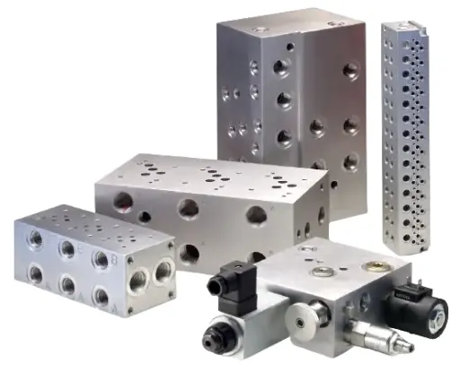MANIFOLD BLOCKS