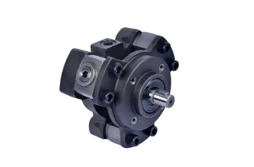 RADIAL PISTON PUMPS