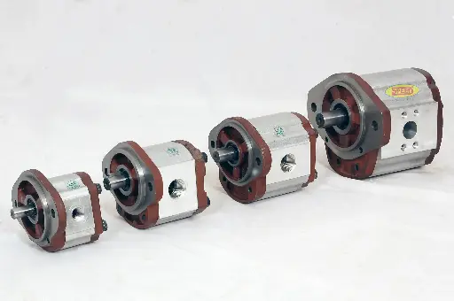 GEAR PUMPS