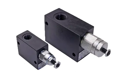 COUNTER BALANCE VALVES