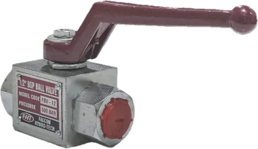 BALL VALVES