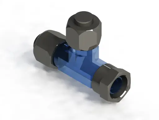 FLARELESS BITE TYPE FITTINGS
